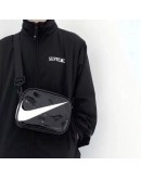 Nike Mini Swoosh PVC Bag  ready stock