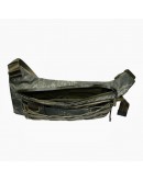 Nike Printed Small-Item SlingBag olive green