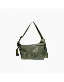 Nike Printed Small-Item SlingBag olive green