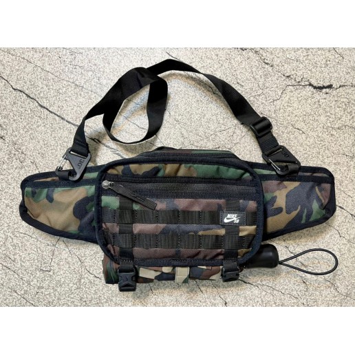 Nike SB Rpm camo WaistBag