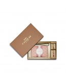 Coach Boxed 11 Sakura Gifts Box Pouch KeyChain