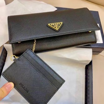 Prada Wallet Series