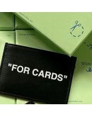 OffWhite CardHolder