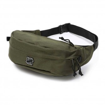 Undefeated Zipped Waist Bag