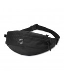 Undefeated Zipped Waist Bag