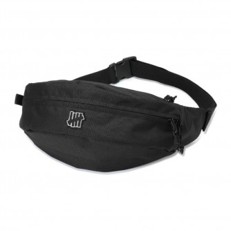 Undefeated Zipped Waist Bag