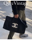 Chanel COCO VIP Gifts GYM Bag 