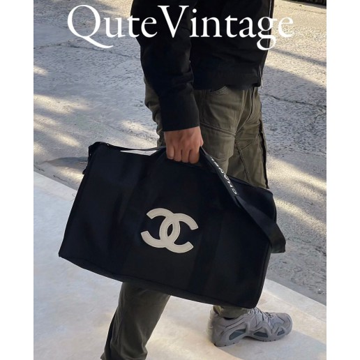 Chanel COCO VIP Gifts GYM Bag 