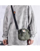 Carhartt WlP Essentials ShoulderBag olive green