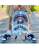 SprayGround Transparents Shark Backpack 