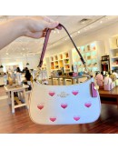 Coach Teri 24 Valentine Love HandBag