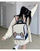 JumpFromPaper  3D Backpack 