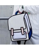 JumpFromPaper  3D Backpack 