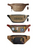 Coach Monogram Belt Waistbag