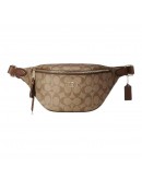 Coach Monogram Belt Waistbag