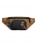 Coach Monogram Belt Waistbag