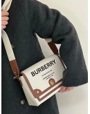 Burberry Note HorseFerry MailBag