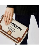 Burberry Note HorseFerry MailBag