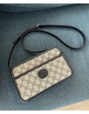 Gucci Monogram Camera