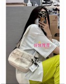 The North Face WL SideBag cream white