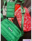 Supreme Puffer SideBag FW22 ready stock