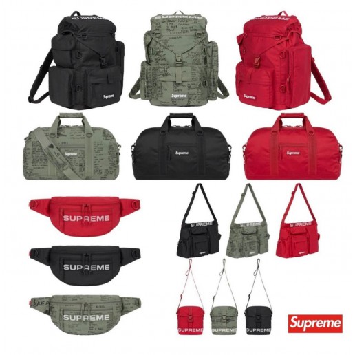 Supreme Bag Series 2023 