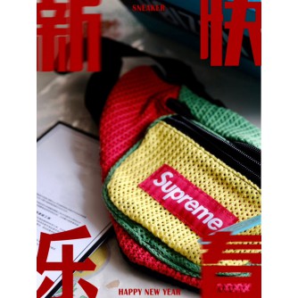 Supreme String WaistBag Weeks 18