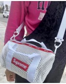 Supreme Weeks 13 Mesh Mini SlingBag SS23