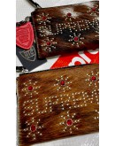 Supreme Hollywood Trading Studded Wallet