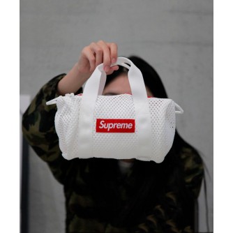 Supreme Weeks 13 Mesh Mini SlingBag SS23