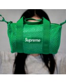 Supreme Weeks 13 Mesh Mini SlingBag SS23