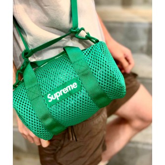 Supreme Weeks 13 Mesh Mini SlingBag SS23