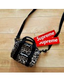 Supreme Weeks 13 Mesh Mini SlingBag SS23