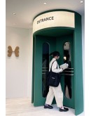 Supreme String ToteBag  2color
