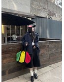 Supreme String ToteBag  2color