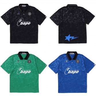 Bape Soccer Collection