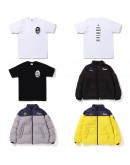 Bape Soccer Collection