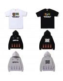 Bape Soccer Collection