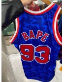 Bape x NBA