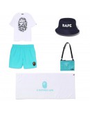 Bape 福袋 Bag Set 6 in 1