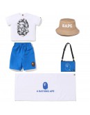 Bape 福袋 Bag Set 6 in 1