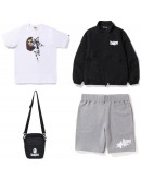 Bape 福袋 Bag Set 6 in 1