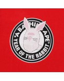 Bape CNY Years Of The Rabbits