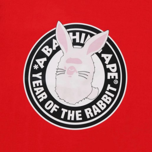 Bape CNY Years Of The Rabbits