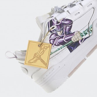 Adidas x Yu Gi OH 游戏王 Sneakers