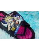 Adidas x Yu Gi OH 游戏王 Slide