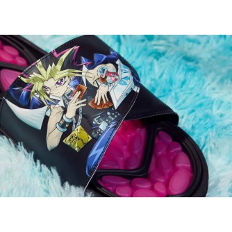 Adidas x Yu Gi OH 游戏王 Slide