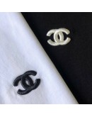 Chanel COCO Game CNY Uniform White Tee 1.0