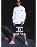 Chanel COCO Game Stuff Crewneck