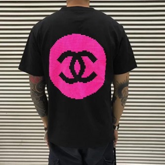 Chanel COCO Game Center Pop Up Stuff Tee NFS